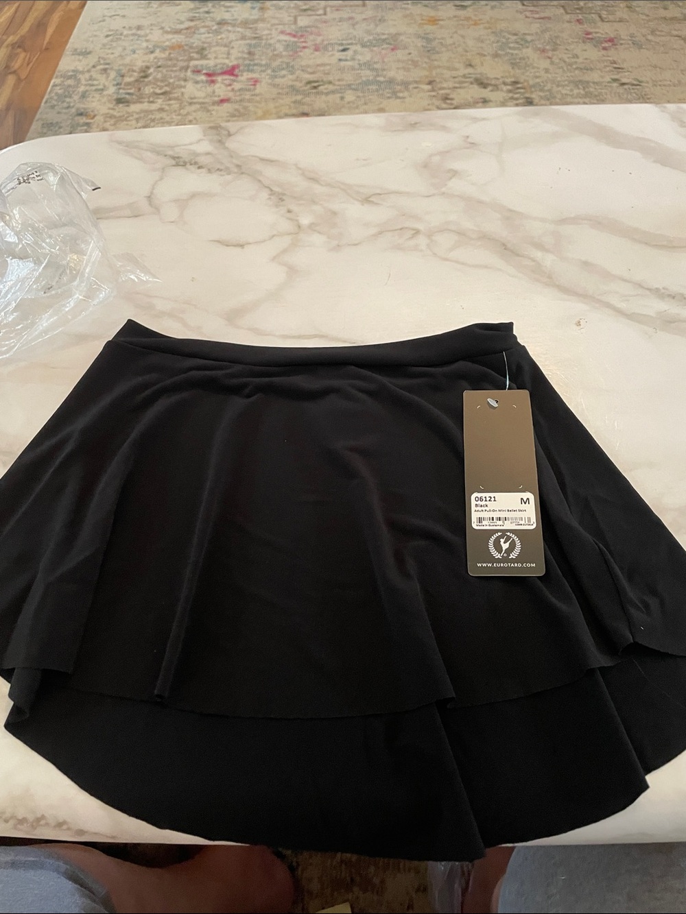Ballet skirt